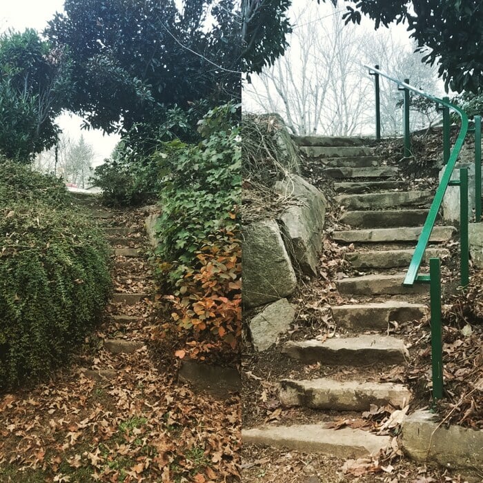 Before and after