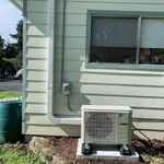 Outdoor Unit and pipe line