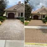 Driveway Sealer Restoration
