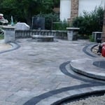 Patio Install