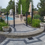 Patio Install