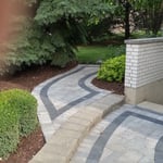 Patio Install