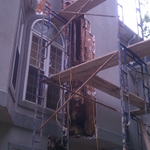 stucco repair