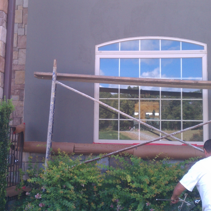 A&G stucco and stone