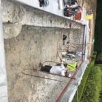 swimming pool remodel