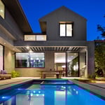 swimming pool cleaning