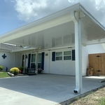 Aluminum Carport