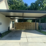 Aluminum Carport