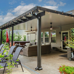 Insulated Patio Cover