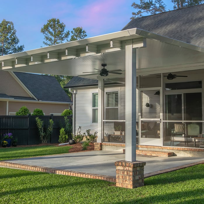 Insulated Patio Cover