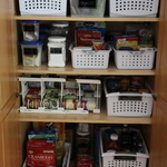 Pantry Close-up (After)