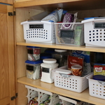 Pantry Close-up (After)