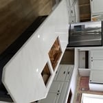 Kitchen Cabinets After