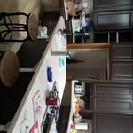 Kitchen Cabinets Before