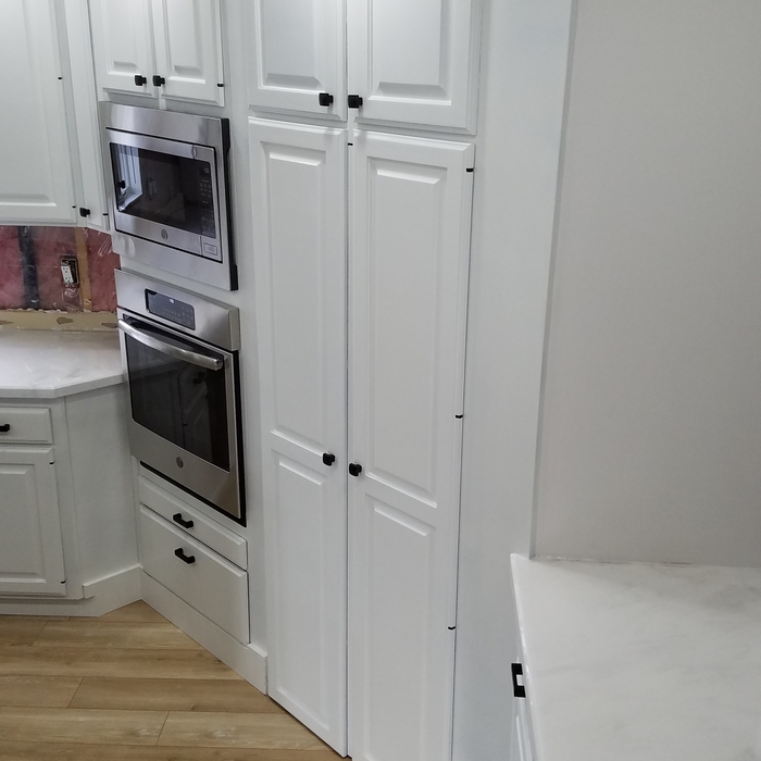 Kitchen Cabinets After