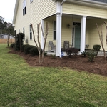 Side of house