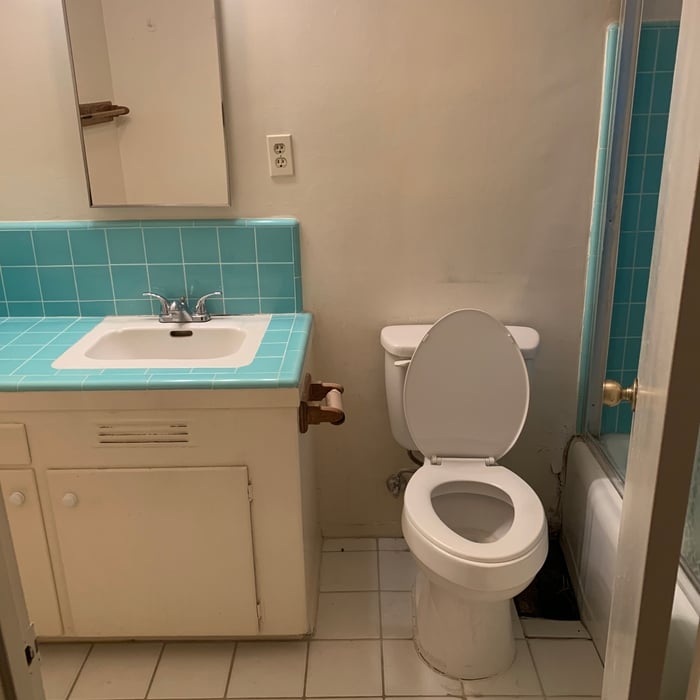 Bathroom Remodel