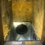 Before Duct Encapsulation