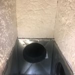 After Duct Encapsulation