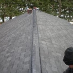 ROOF WORK