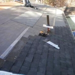 ROOF WORK