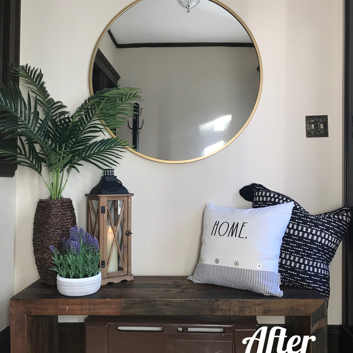 Update foyer after