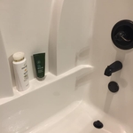 Showers and tubs
