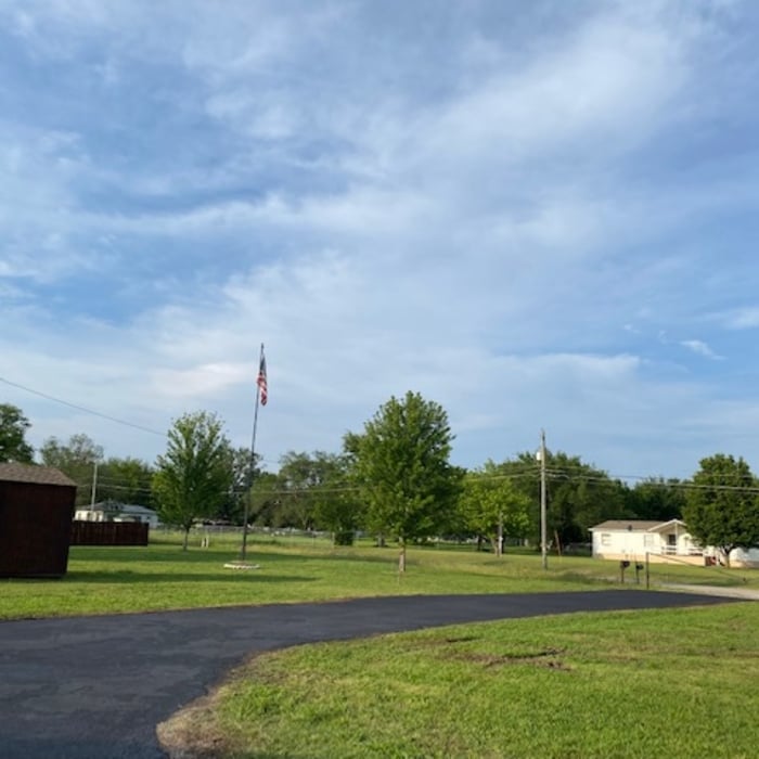Asphalt Driveway Sealcoat