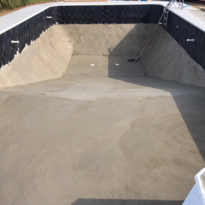 Vinyl Liner Pool