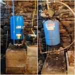 Jet pump and pressure tank replacement