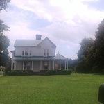 new standing seam metal roof