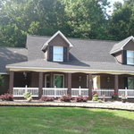 new asphalt shingle roof