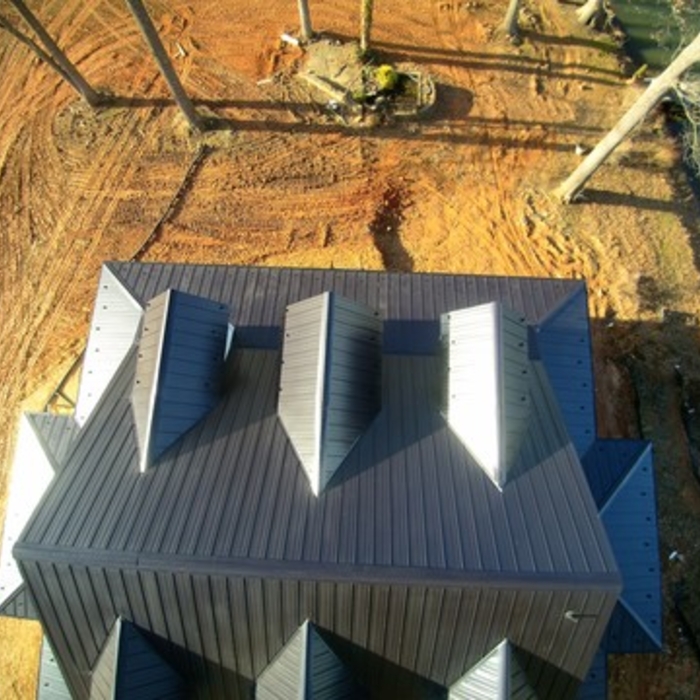 new roof