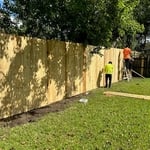 FENCE INSTALL