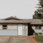Two-Tone Siding Replacement