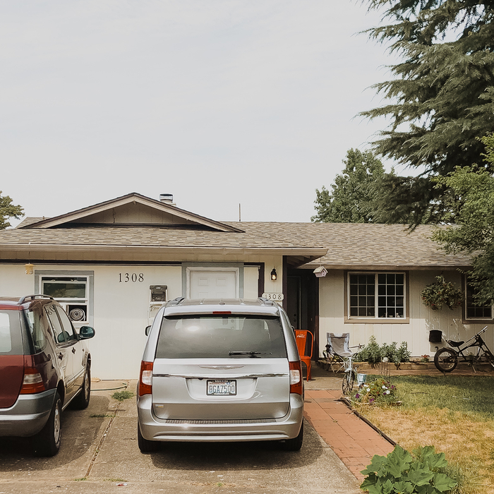 Two-Tone Siding Replacement