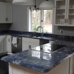 Blue Bahia