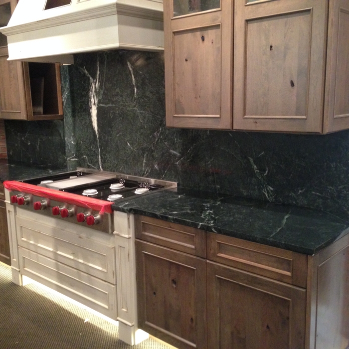Full Height Backsplash