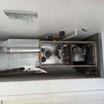 Split system replacement