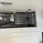 Split system replacement