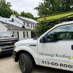 Asphalt Roof Replacement