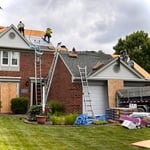 Asphalt Roof Replacement