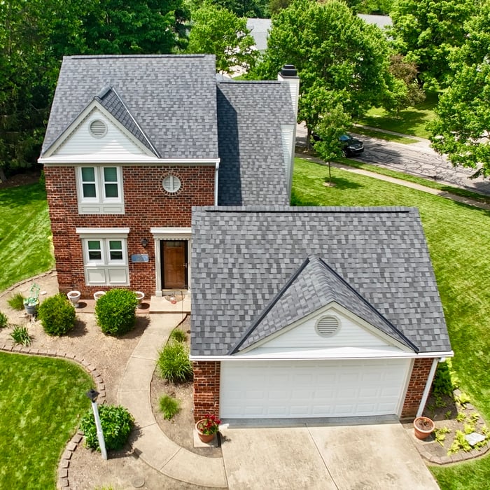Asphalt Roof Replacement