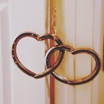 two Hearts entwined