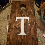 Custom Monogram