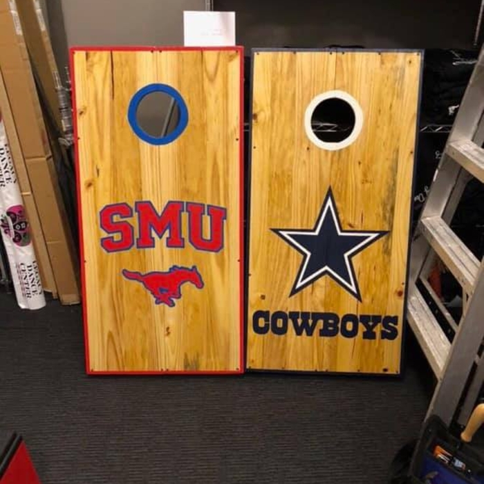 College and NFL Teams