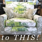 English Club Armchair