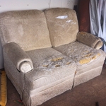 Loveseat Recliner