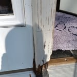 Sliding Door wood framing