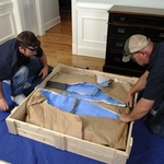 Wood Crating For Fragile Items